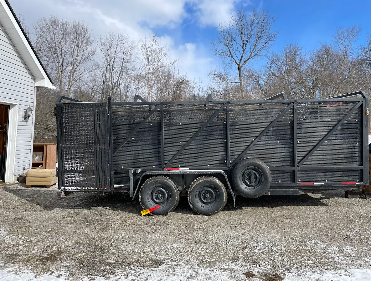 Residential Dumpster Rental in Bailey's Crossroads, VA